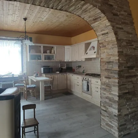 Fresilia Vacation Apartamento Cave del Predil